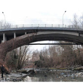 A Collegno pronti a partire i lavori sul ponte di via Sebusto