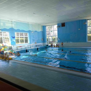 La piscina di Perosa Argentina passa all’Unione montana che annuncia nuovi lavori La piscina di Perosa Argentina passa all’Unione montana che annuncia nuovi lavori