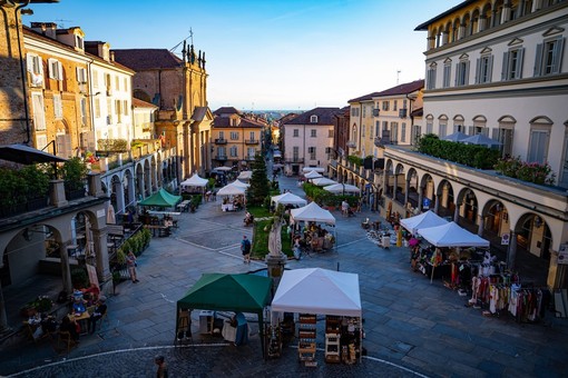 Con Modalenta a Moncalieri una due giorni all'insegna di fashion e vintage