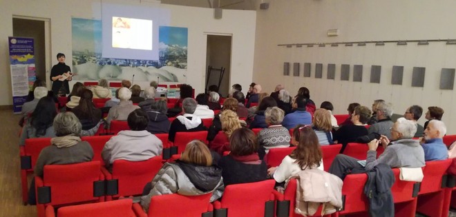 Austostima e vergogna: Ama di Pinerolo ne parla con tutti