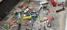 L'incresciosa situazione dei box di piazzale Santi Apostoli