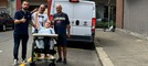 Un nuovo parcheggio disabili per la piccola Asia: &quot;Dopo 13 anni realizzato un sogno&quot; [VIDEO]