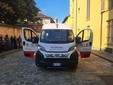 Ecco ProXimo, l'ambulatorio su quattro ruote Ecco ProXimo, l'ambulatorio su quattro ruote