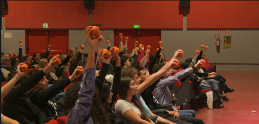 Le scuole piemontesi rinnovano la scommessa con il teatro: 250 studenti aderiscono a PlayTime