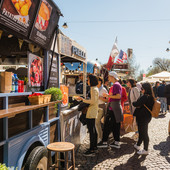A Pianezza un weekend di sapori e divertimento con il Rolling Truck Street Food Festival