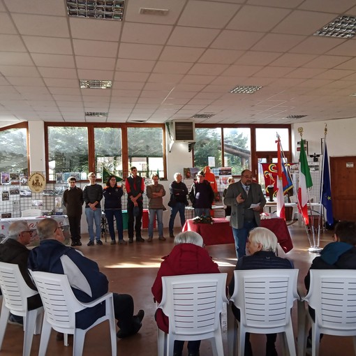 Il Comune di Prarostino festeggia i suoi nuovi residenti Il Comune di Prarostino festeggia i suoi nuovi residenti