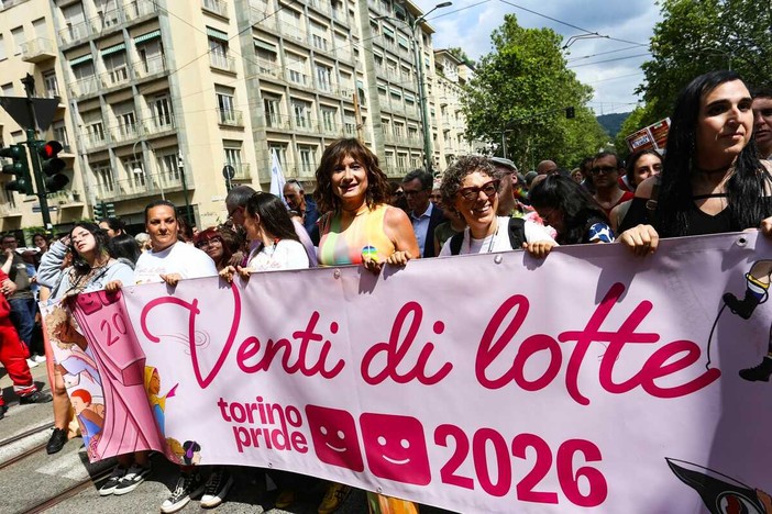 Il Pride 2006 a Torino Il Pride 2006 a Torino