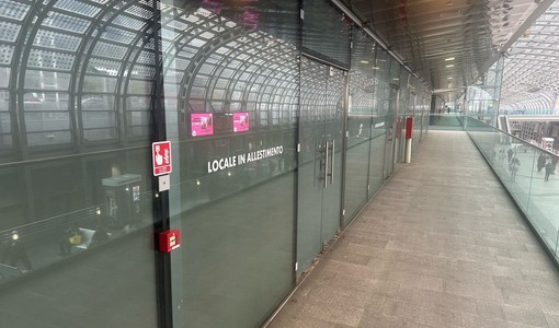 Tramonta l'idea di una velostazione all'interno di Torino Porta Susa, RFI: "Non si può fare nè dentro, nè fuori"