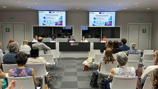 Progetto Petrarca, la lingua italiana come chiave per l'integrazione e la sicurezza sul lavoro