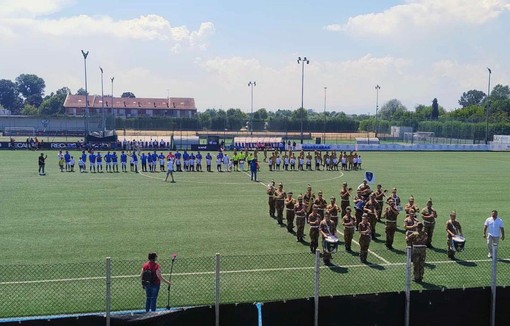 Cinque gol e tanta solidarietà: la Partita del Cuore infiamma Vinovo Cinque gol e tanta solidarietà: la Partita del Cuore infiamma Vinovo