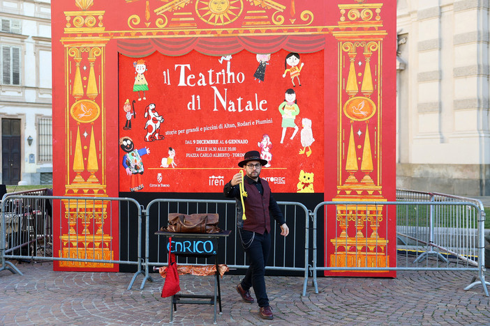 La novità di questo 2025 lo spettacolo ispirato al Diario dei Mesi della Pimpa