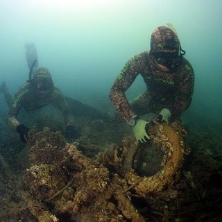 Pulifondali: la mega raccolta di rifiuti emersi e sommersi tocca anche il Piemonte Pulifondali: la mega raccolta di rifiuti emersi e sommersi tocca anche il Piemonte