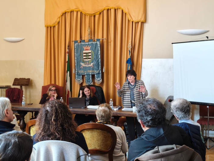 La conferenza che ha lanciato l’allarme