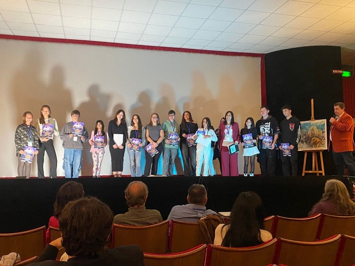 Buona la prima, il Pinerolo Film Festival pensa al 2026 Buona la prima, il Pinerolo Film Festival pensa al 2026