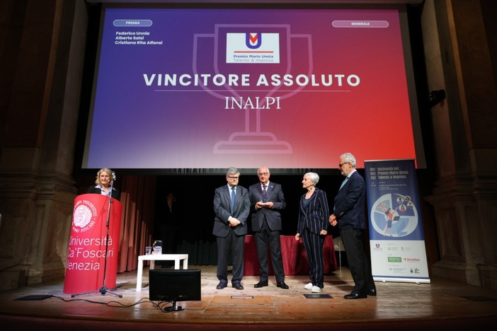 Inalpi: non c’è due senza tre