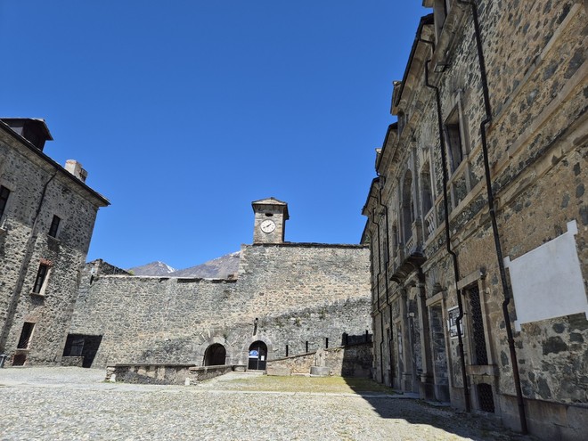 Il Forte di Fenestrelle
