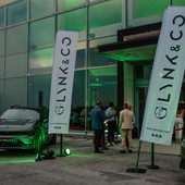 Lynk &amp; Co arriva in Piemonte: inaugurato a Cuneo nella sede di Gino il primo showroom del marchio [FOTO E VIDEO]
