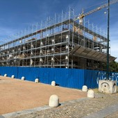 Piazza Montale cambia volto, parte la fase 2 del progetto Pinqua