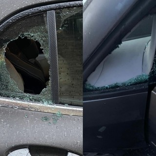 Raffica di furti nelle auto a Borgo Vittoria