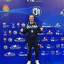 Sciabolate da argento mondiale per il pinerolese Paolo Gay