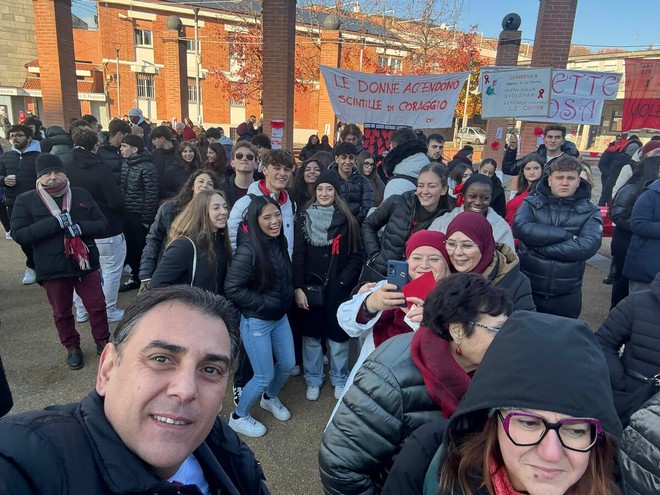 Alle Vallette torna la Camminata in Rosso