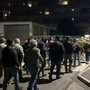 La passeggiata organizzata in Aurora La passeggiata organizzata in Aurora