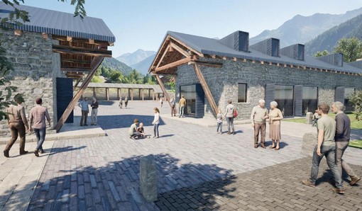 Un’immagine del progetto Un’immagine del progetto