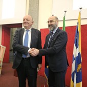 Produrre reattori nucleari a Mirafiori? Pichetto: "Potrebbe anche starci". Ma i sindacati dicono "No" Produrre reattori nucleari a Mirafiori? Pichetto: "Potrebbe anche starci". Ma i sindacati dicono "No"