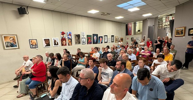 La presentazione della nuova linea 12 La presentazione della nuova linea 12