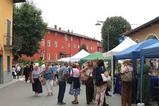 Accolti nel Villaggio delle Erbe: Pancalieri celebra la menta e la sua identità agricola Accolti nel Villaggio delle Erbe: Pancalieri celebra la menta e la sua identità agricola