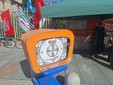 Il presidio di protesta davanti alla Rai
