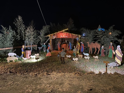 La rete di ‘Un Po di Rocca’ per la valorizzazione dei presepi si allarga e include Garzigliana La rete di ‘Un Po di Rocca’ per la valorizzazione dei presepi si allarga e include Garzigliana