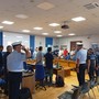 Il Consiglio Comunale di Collegno rende omaggio al collega morto in servizio a Milano