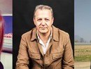 Da sinistra Reggio, Favaro, Salusso