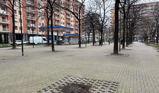 Piazza Montanari Piazza Montanari