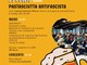 La locandina dell'evento