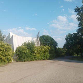 L’ex Circondario