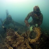 Pulifondali: la mega raccolta di rifiuti emersi e sommersi tocca anche il Piemonte