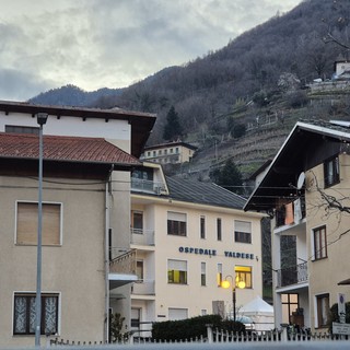 Rete k.o. nelle Valli Chisone e Germanasca: le difficoltà dell’ospedale di Pomaretto Rete k.o. nelle Valli Chisone e Germanasca: le difficoltà dell’ospedale di Pomaretto