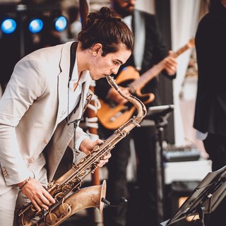 Opera di Santa Pelagia compie un anno: la festa con il concerto jazz del duo Basilico - Di Pasqua
