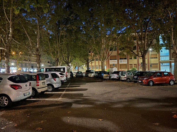 L'enigma dei parcheggi di piazza Rivoli