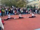 Festa grande in centro per il taglio del nastro di "Cortile Vivo"