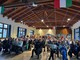 Pubblico in sala per la presentazione del Piano neve della Regione
