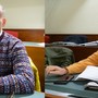 Da sinistra Pittau e Mongiello