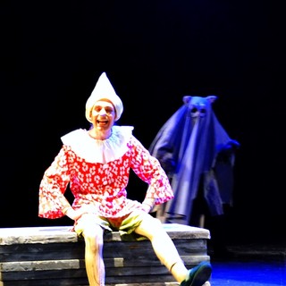 Pinocchio torna a teatro