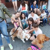 Passeggiata a 6 zampe e ‘Marenda Sinoira’ alla Fera d’le Capline di Pinasca Passeggiata a 6 zampe e ‘Marenda Sinoira’ alla Fera d’le Capline di Pinasca