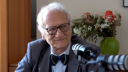 Una vita per i bambini: Pietro Abbruzzese dal Regina Margherita alla Somalia: &quot;Devono sorridere il più possibile&quot; [VIDEO INTERVISTA]
