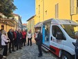 Ecco ProXimo, l'ambulatorio su quattro ruote Ecco ProXimo, l'ambulatorio su quattro ruote