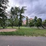 Foto d'archivio dei giardini Ravera di Mirafiori Sud