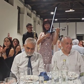 Cena di solidarietà a sostegno della Fondazione Piemontese per la Ricerca sul Cancro di Candiolo